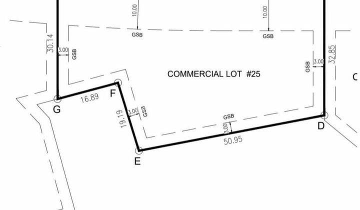 Dijual Kavling Komersial Area Di Park Serpong Bisa Request Ukuran 1