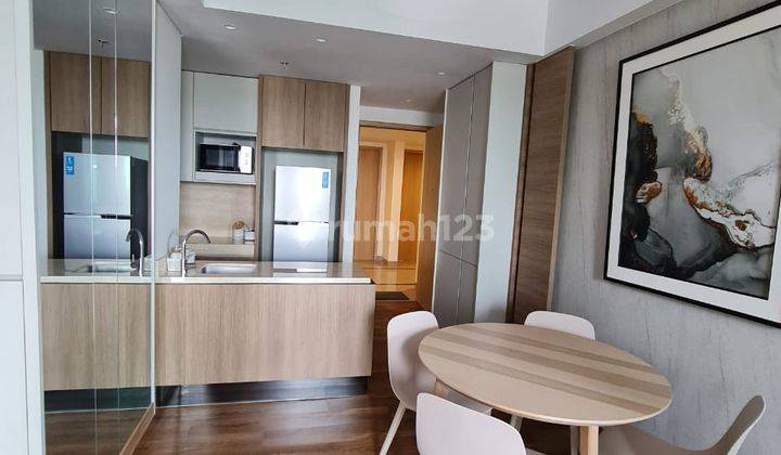 Disewaka Apt Holland Village 2br Furnish Bagus Murah 2