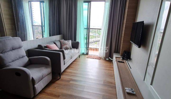 Disewaka Apt Holland Village 2br Furnish Bagus Murah 1