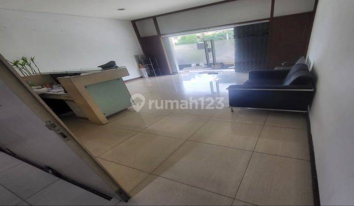 Dijual Ruko Gandeng Boutique Office Park Kemayoran Hrg Nego 2