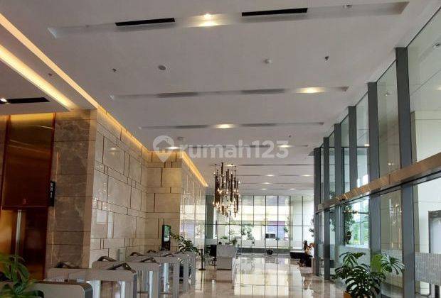 Office Space Lippo Tower Holland Village Cempaka Putih Jkt