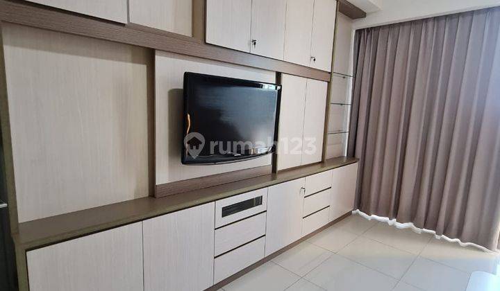 Disewakan Apt St.Moritz Puri Indah Tower Presidential 3br Semi Furnish Private Lift 2