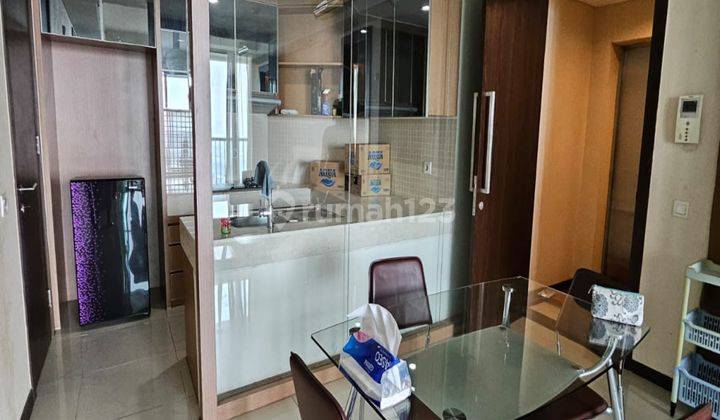 Disewakan Apt St.Moritz 2br Size 84m2 Full Furnish Private Lift Murah! 2