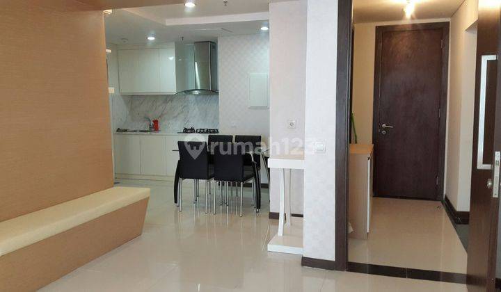 Disewakan Apt St.Moritz Puri Furnish Bagus 3br 107m2 Private Lift 2