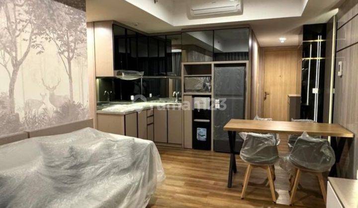 Disewakan Apt Holland Village Cempaka Putih 2br Baru Renov Bagus 2