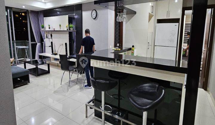 Disewakan Apt St.Moritz Puri 2br 113m2 Furnish Bagus 1