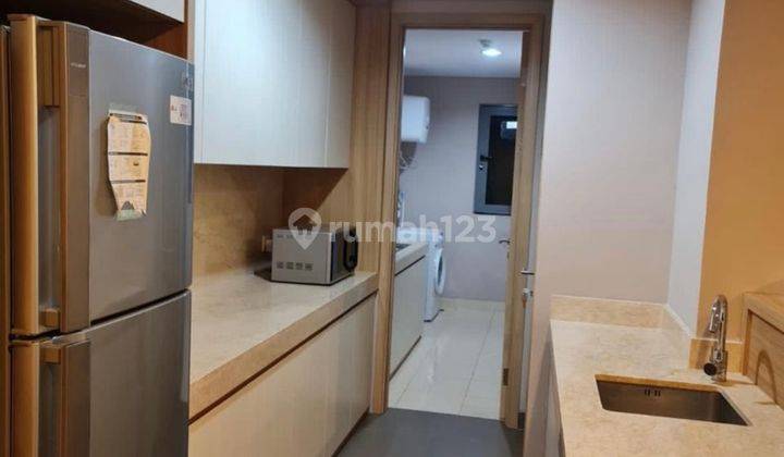 Disewakan Apt Holland Village Cempaka Putih 3br 119m2 Bagus Murah 2