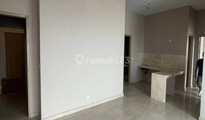 Dijual Apt Holland Village Cempaka Putih 2br Penthouse Murah 2