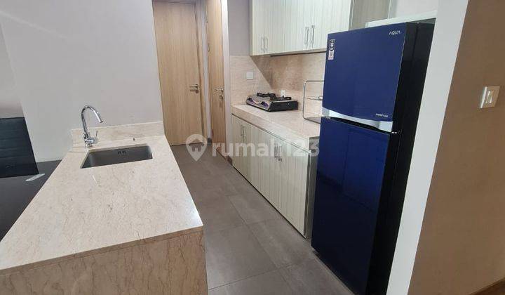 Disewakan Apt Holland Village Cempaka Putih 2br Full Furnish Bagus! 2