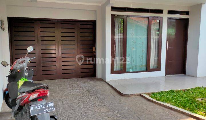 Dijual Rumah Keren di Rawamangun Ayo, Jangan Keduluan Yang Lain 2