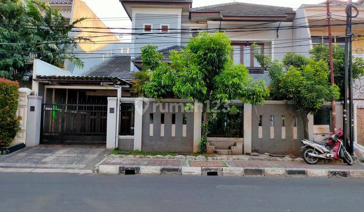 Dijual Rumah Bagus, Asri Dan Nyaman di Rawamangun 2