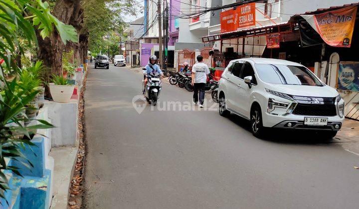 Rumah Strategis di Belakang Mall Kelapa Gading, Bisa Untuk Usaha 2