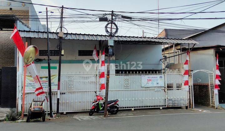 Rumah Lokasi Strategis, Cocok Dibuat Indomaret Dan Bisnis Kost 1