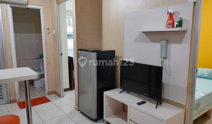 Apartemen Gading Nias Emerald, 2 Kamar, Full Furnished, Siap Huni 2