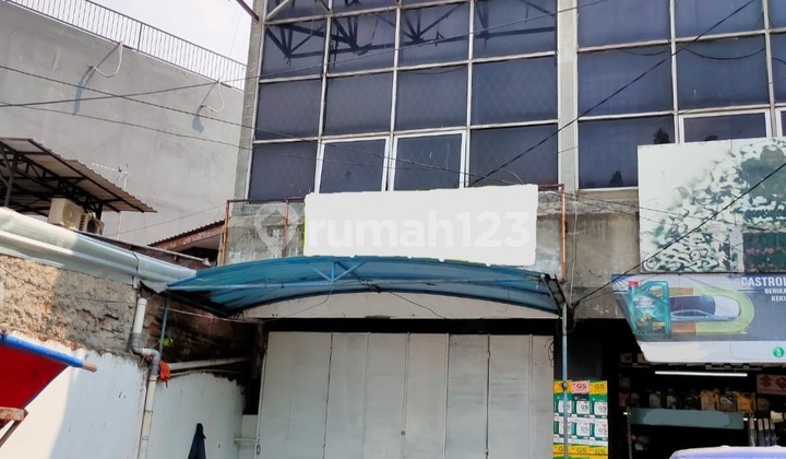 Dijual Ruko Hadap Jalan Tanpa Pagar, Cocok Tuk Dagang Atau Kantor Dijual Ruko Hadap Jalan Tanpa Pagar, Cocok Tuk Dagang Atau Kantor