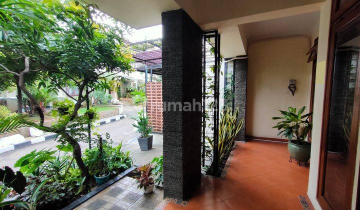 Dijual Rumah Komplek Cantik dan Nyaman di Kampung Rambutan, Jak-Tim 2