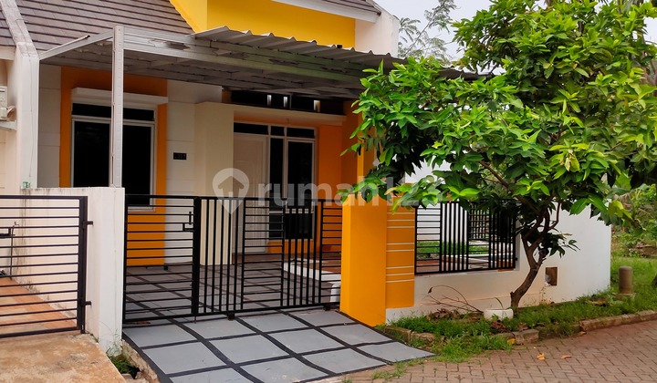 Dijual Rumah Huk Cantik Nyaman, Halaman Luas, di Grand Nusa Indah Cileungsi Dijual Rumah Huk Cantik Nyaman, Halaman Luas, di Grand Nusa Indah Cileungsi