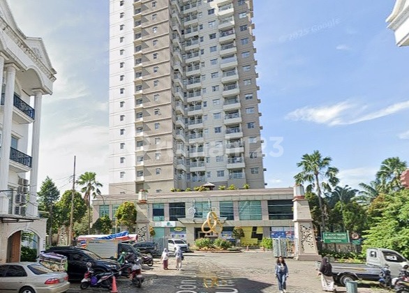 Dijual Apartemen Belmont Residence Jak-Bar tipe Studio Full Furnished Dijual Apartemen Belmont Residence Jak-Bar tipe Studio Full Furnished