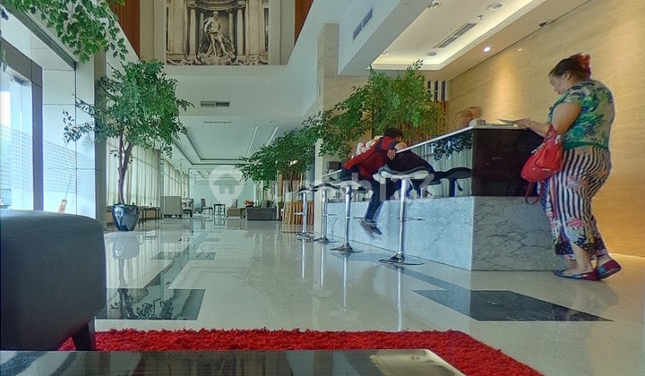 Dijual Apartemen Belmont Residence Jak-Bar tipe Studio Full Furnished 2