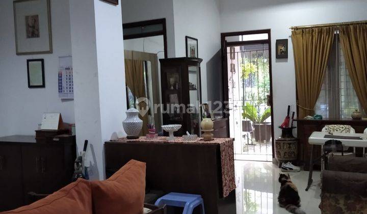 Rumah di jual/.di Cipedak serengseng sawah.jakarta selatan  6