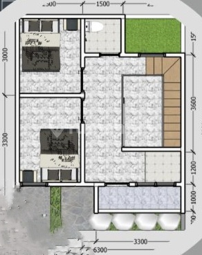 Rumah di Jual.di Cibinong..cluster Edelweis Residence.cibinong Bogor 13