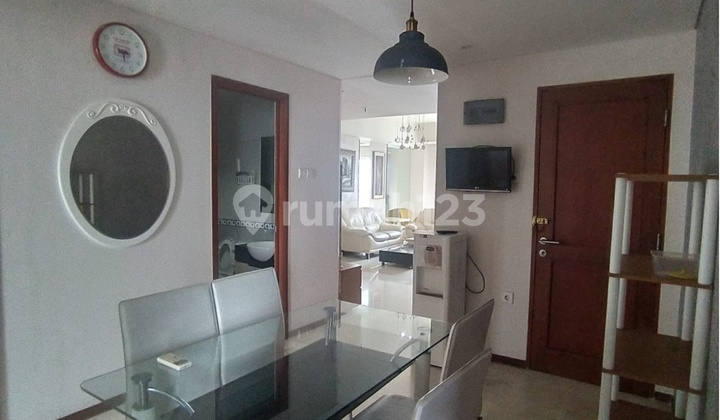 For Rent Furnished Apartment Royal Mediterania Garden Residence 2