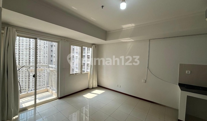 Non-Furnished Studio Apartment in Tanjung Duren Near Central Park Mall 2