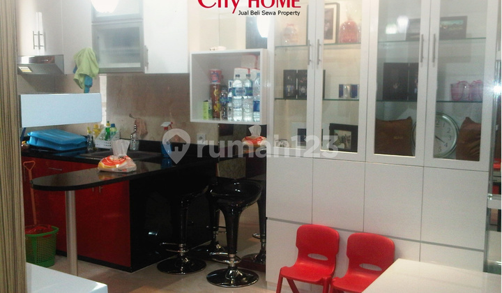 Disewakan Apartemen 2Br+, Furnished Bagus, Luas 53,5M2, Jakarta Barat 2