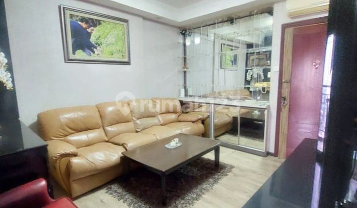 For Sale Fully Furnished Apartment Near Central Park Mall Tanjung Duren