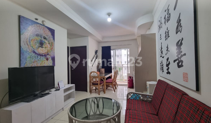 Mediterania Garden Residences 2 Apartment for Rent - Fully Furnished 2