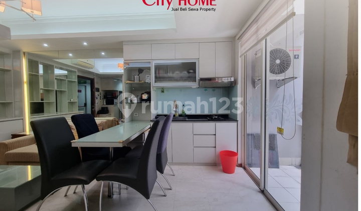 Jual Apartment Siap Huni di Royal Mediterania Garden Residences 2