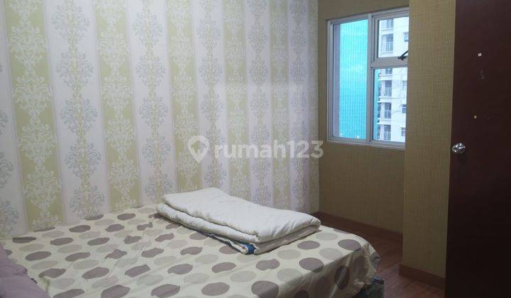 Disewakan Apartemen Mediterania Garden 2, 2BR Furnish Luas 42m2 2