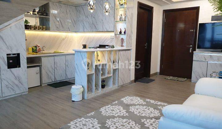 Dijual Apartemen Neo Soho, Type Avenue Furnish Mewah Luas 89,89m2 2