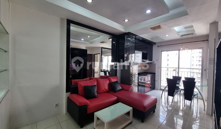 Disewa Apartemen 2 Kamar Fully Furnished Di Medit 2 Tanjung Duren