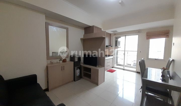 Disewakan Apartemen Full Furnished Di Royal Medit Tipe 2+1 BR