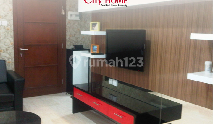 Disewakan Apartemen 2Br+, Furnished Bagus, Luas 53,5M2, Jakarta Barat Disewakan Apartemen 2Br+, Furnished Bagus, Luas 53,5M2, Jakarta Barat