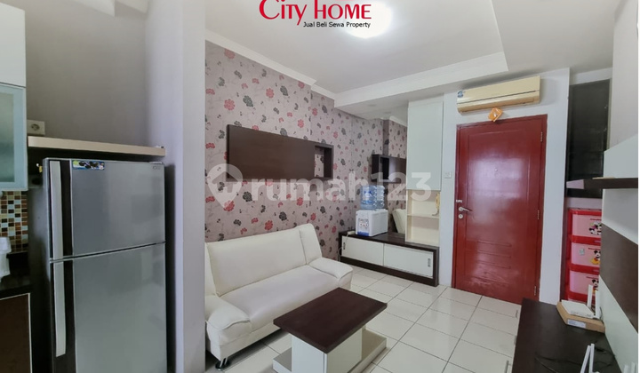 Sewa Apartemen Mediterania Garden Residences 2 - Full Furnished 2