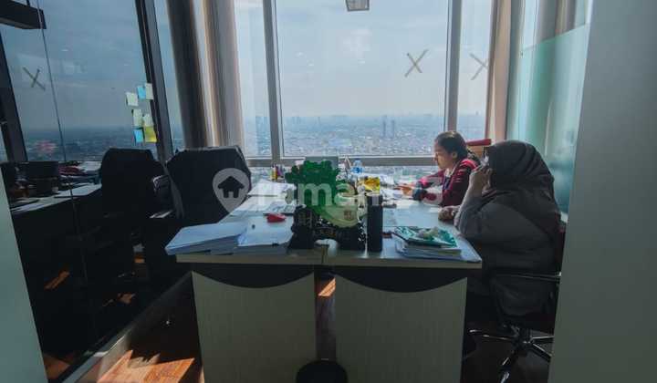 For Rent Soho Capital Office Tanjung Duren Furnished Fitted Type For Rent Soho Capital Office Tanjung Duren Furnished Fitted Type