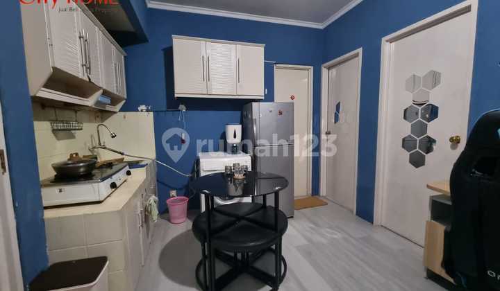 For Rent 2-Bedroom Apartment In Medit 1 Tanjung Duren Fully Furnished