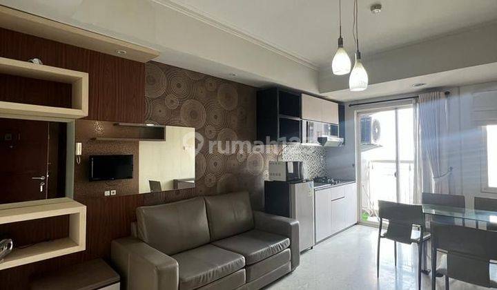 Apartemen Royal Mediterania Garden 2 Kamar Tidur Furnished Bagus jakarta barat 1