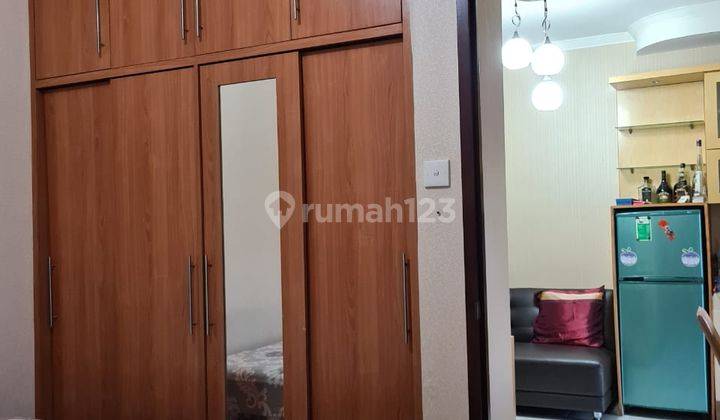 Dijual Apartemen 2 Kamar di Mediterania Garden 2 Furnished Luas 42 M2 2