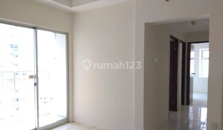 Dijual Apartemen 3 BR Mediterania Garden 2 Non Furnish 70,5 M2 2