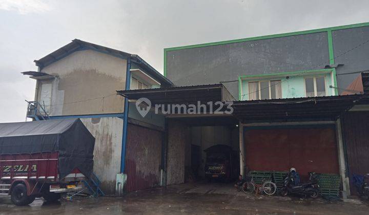 Dijual Pabrik Daerah Sangiang Jaya, Kota Tangerang 2