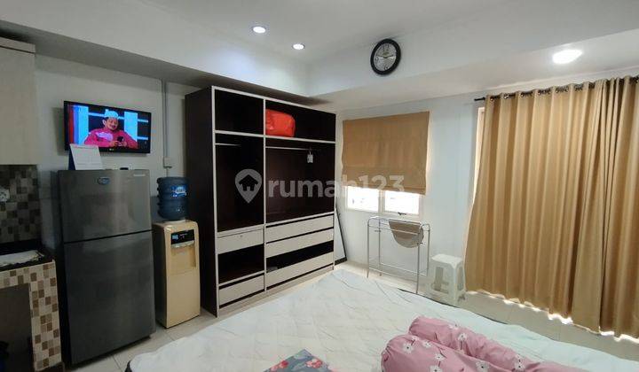 Disewakan Apartemen Royal Mediterania Garden 1br + Furnish 2