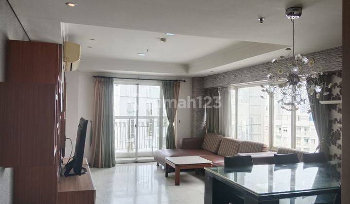 Disewakan Royal Mediterania Garden 3 BR Furnished 2