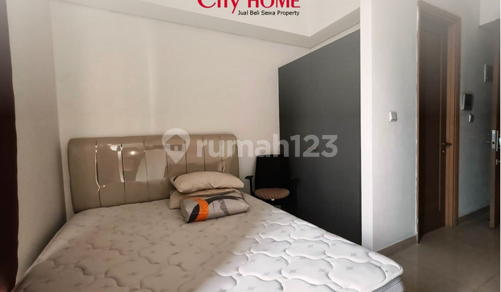 Jual Apartment Taman Anggrek Residences Full Furnished - Studio