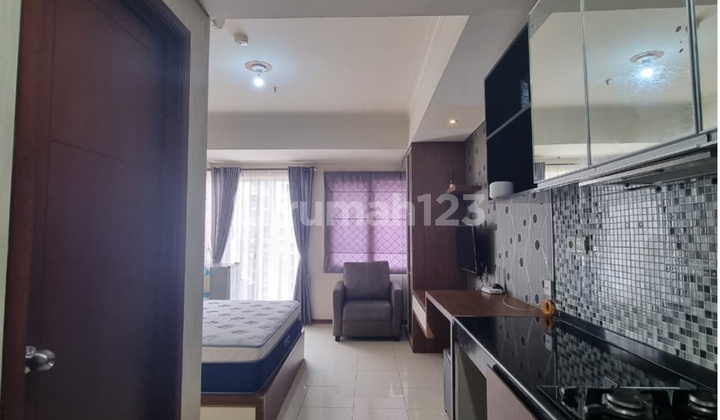 Sewa Apartment Royal Mediterania Garden Residences - Siap Huni 2