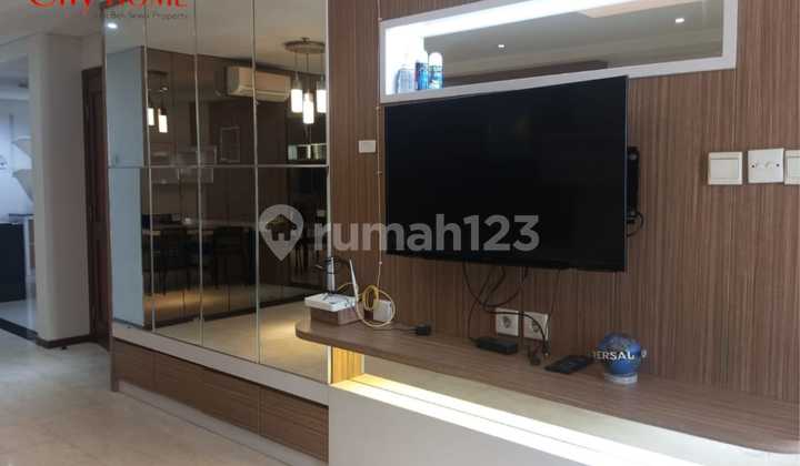 For Sale 3+1 Bedroom Apartment In Royal Medit Tanjung Duren Fully Furnished 2