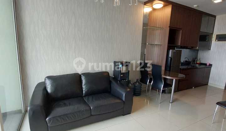 Dijual Apartemen 1 Kamar Di Tanjung Duren Full Furnished