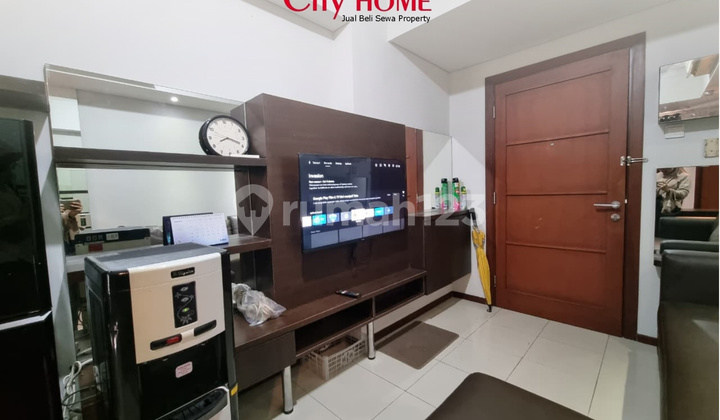 For Rent Apartment Royal Mediterania Garden Residences - Ready to Occupy